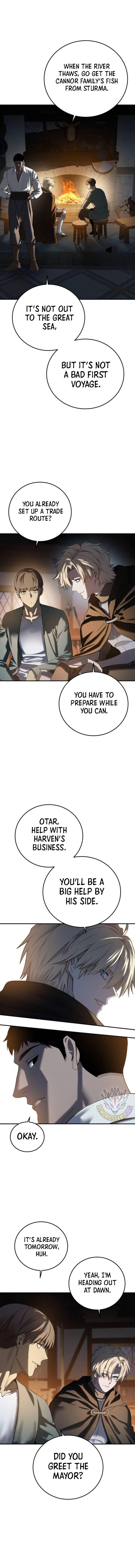 Read Star-Embracing Swordmaster Manga Online