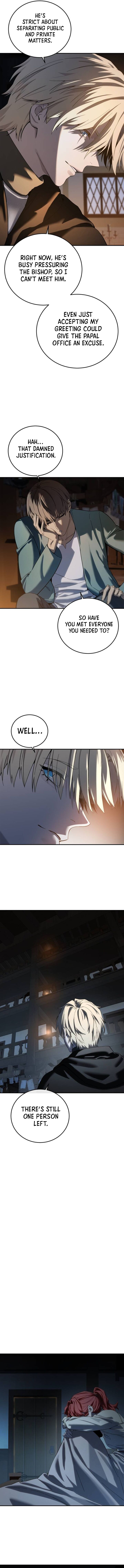 Read Star-Embracing Swordmaster Manga Online