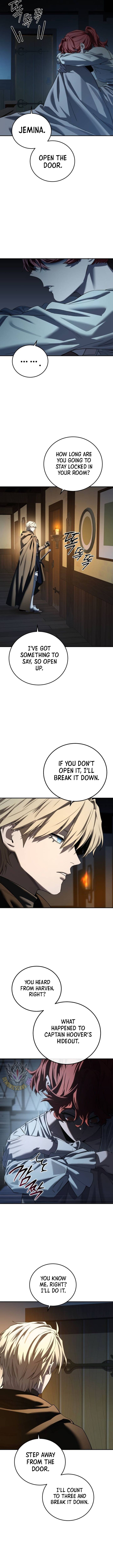 Read Star-Embracing Swordmaster Manga Online