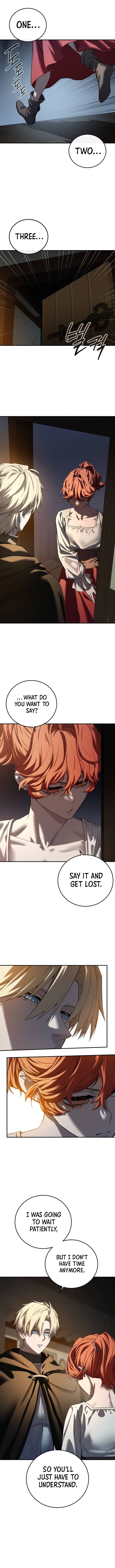 Read Star-Embracing Swordmaster Manga Online