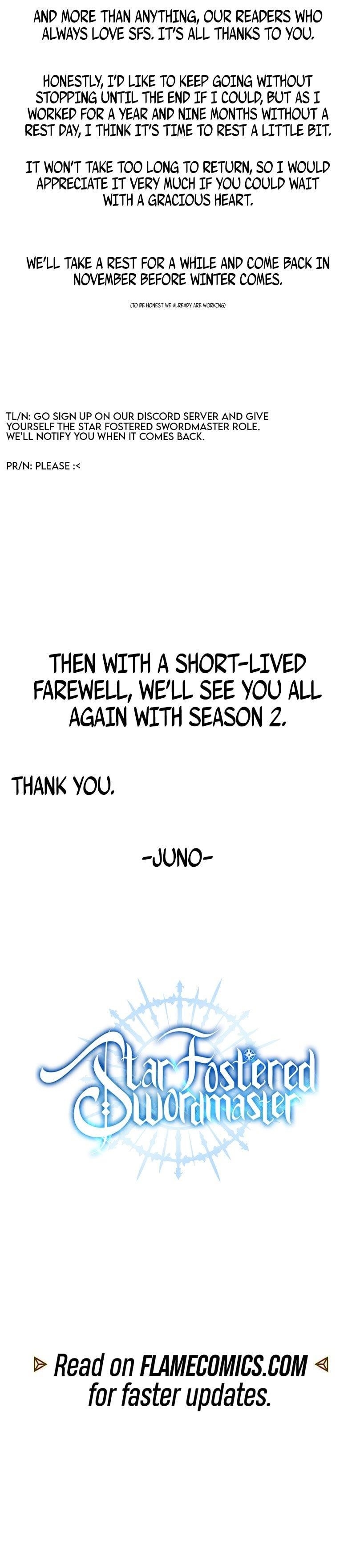 Read Star-Embracing Swordmaster Manga Online