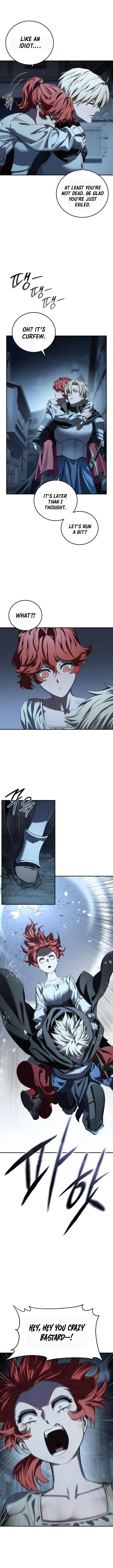 Read Star-Embracing Swordmaster Manga Online