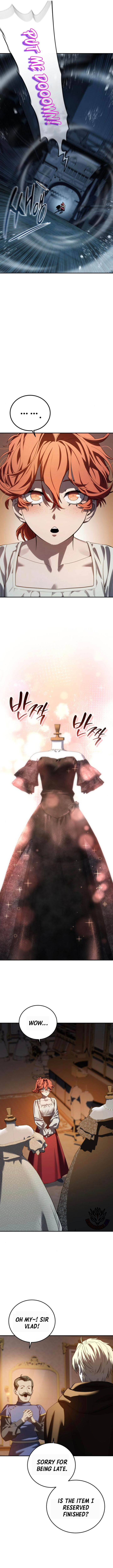 Read Star-Embracing Swordmaster Manga Online