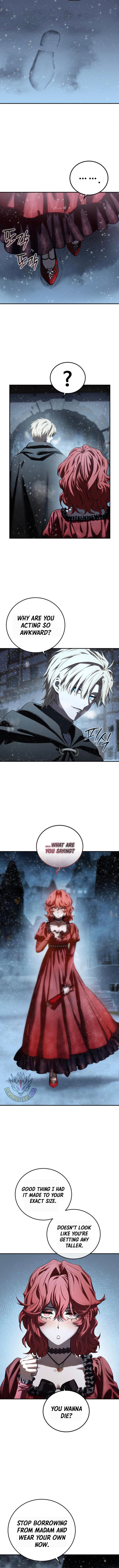 Read Star-Embracing Swordmaster Manga Online