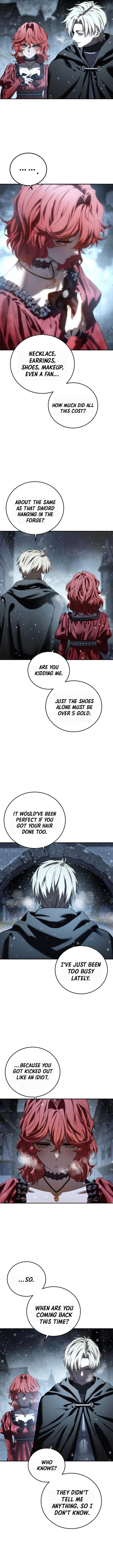 Read Star-Embracing Swordmaster Manga Online