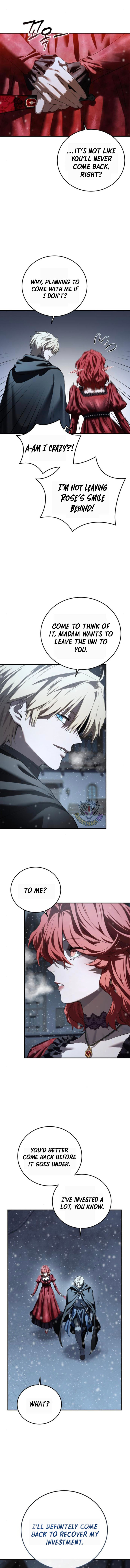 Read Star-Embracing Swordmaster Manga Online