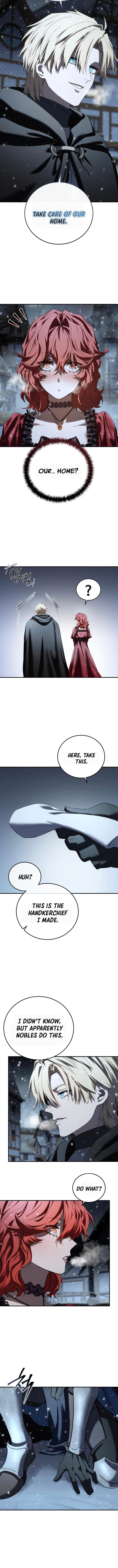 Read Star-Embracing Swordmaster Manga Online