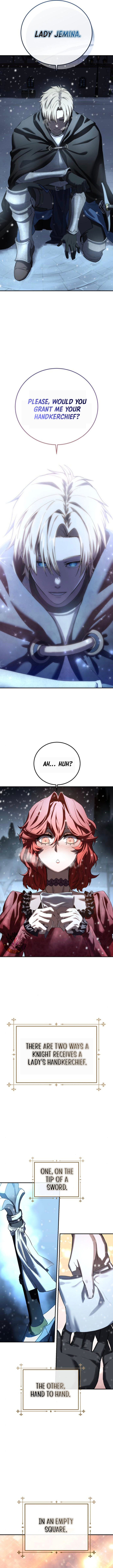 Read Star-Embracing Swordmaster Manga Online