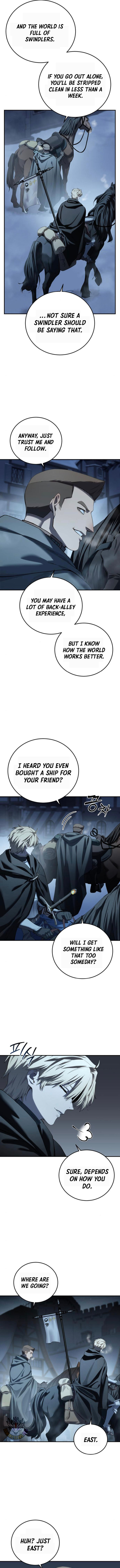 Read Star-Embracing Swordmaster Manga Online