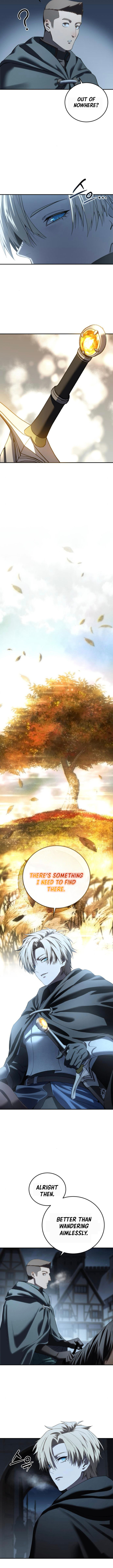 Read Star-Embracing Swordmaster Manga Online