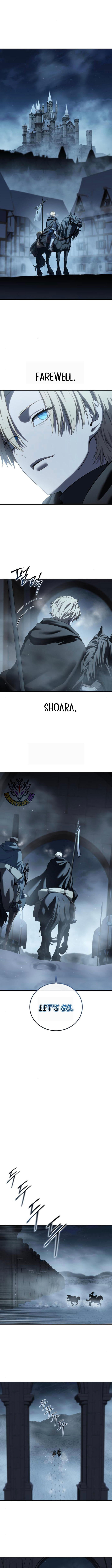 Read Star-Embracing Swordmaster Manga Online