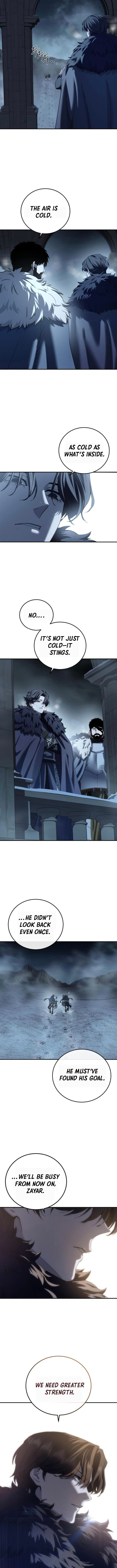 Read Star-Embracing Swordmaster Manga Online