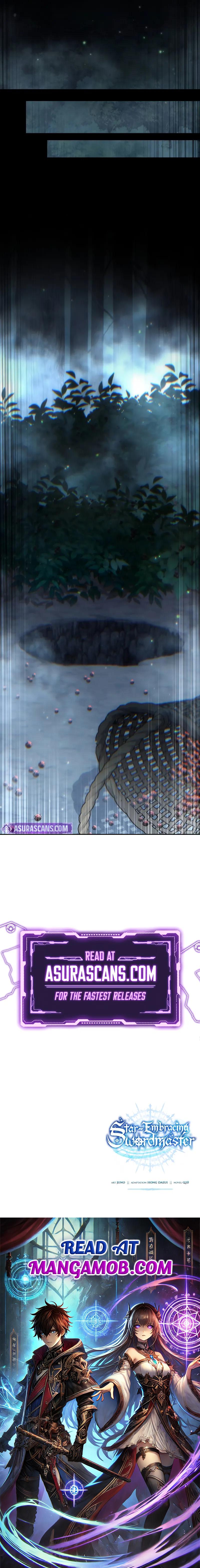 Read Star-Embracing Swordmaster Manga Online