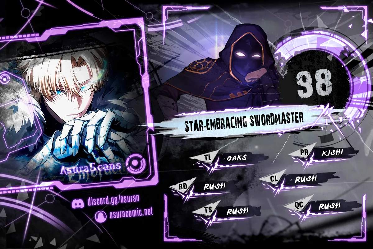 Read Star-Embracing Swordmaster Manga Online