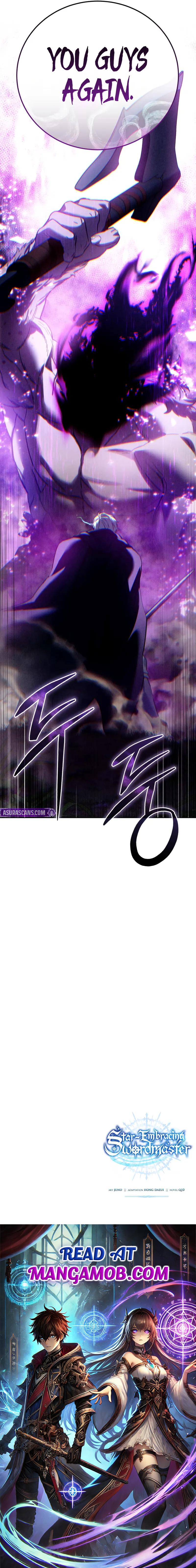 Read Star-Embracing Swordmaster Manga Online