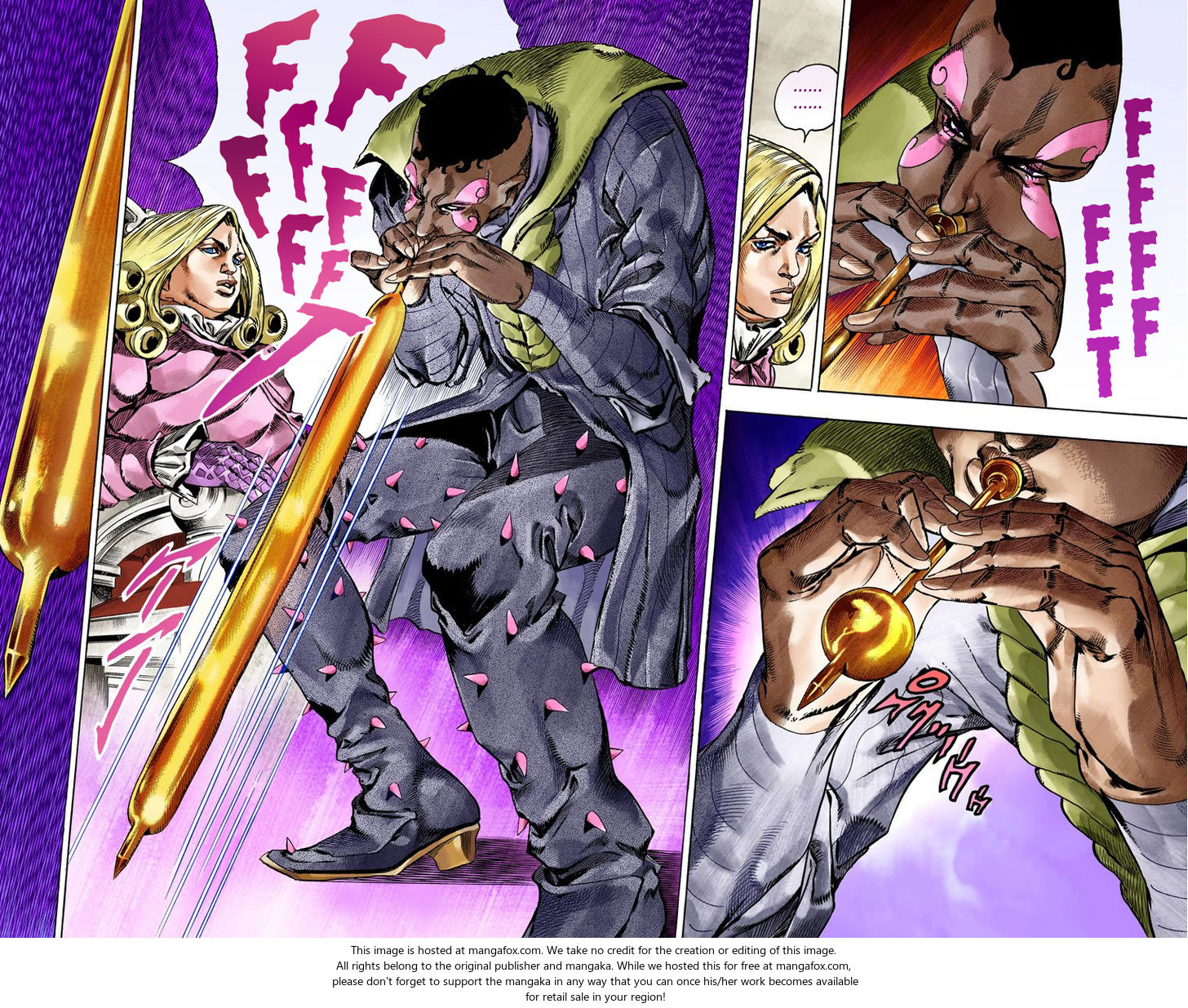 Read Steel Ball Run Manga Online