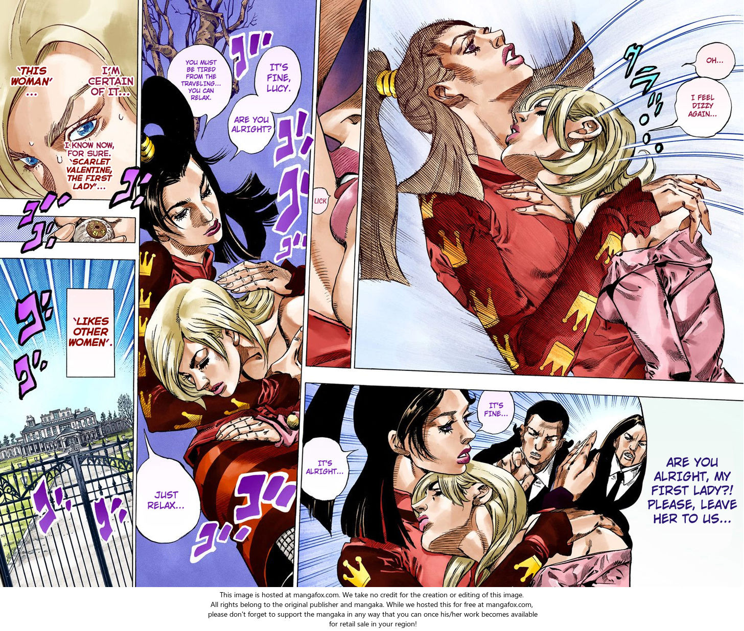 Read Steel Ball Run Manga Online