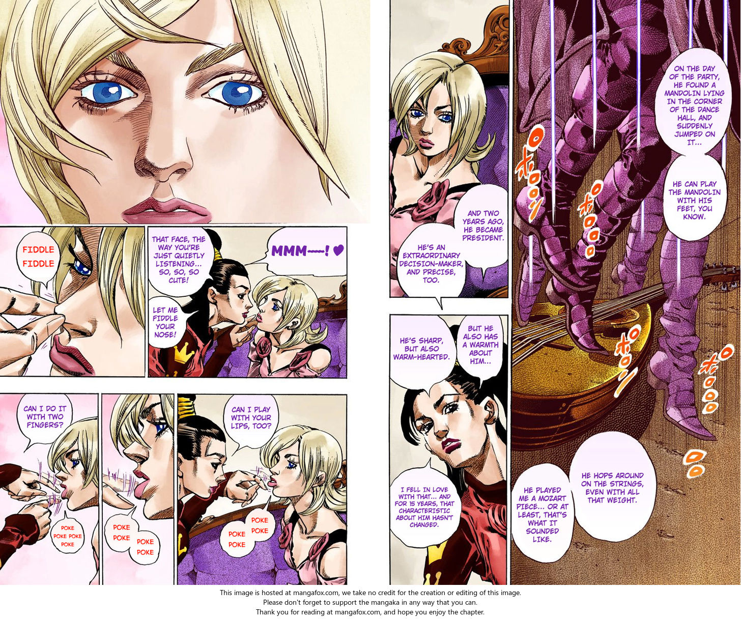 Read Steel Ball Run Manga Online