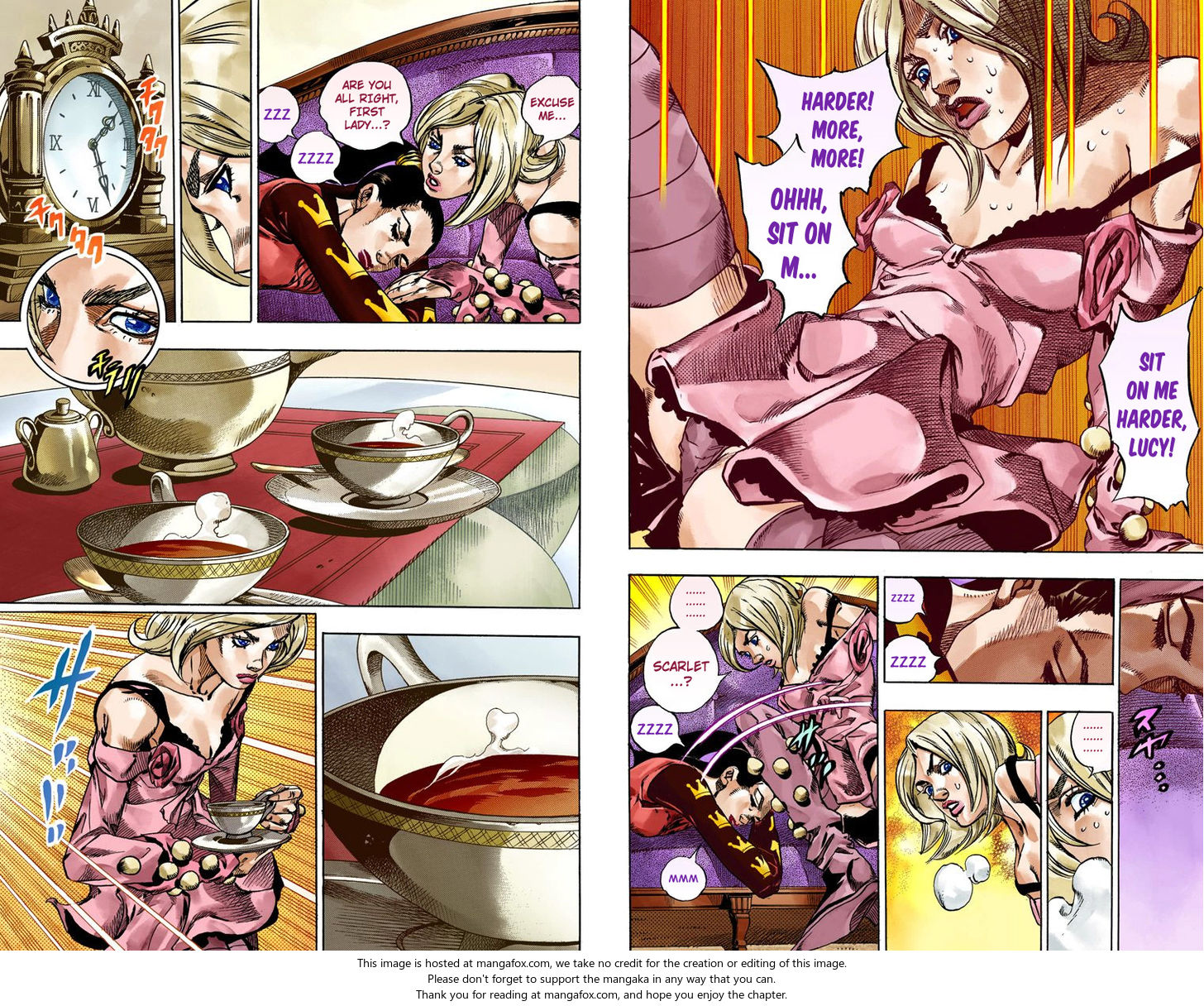 Read Steel Ball Run Manga Online