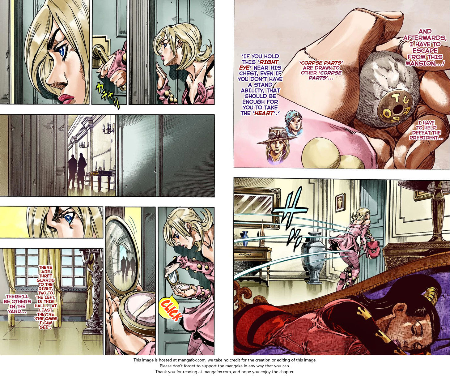 Read Steel Ball Run Manga Online