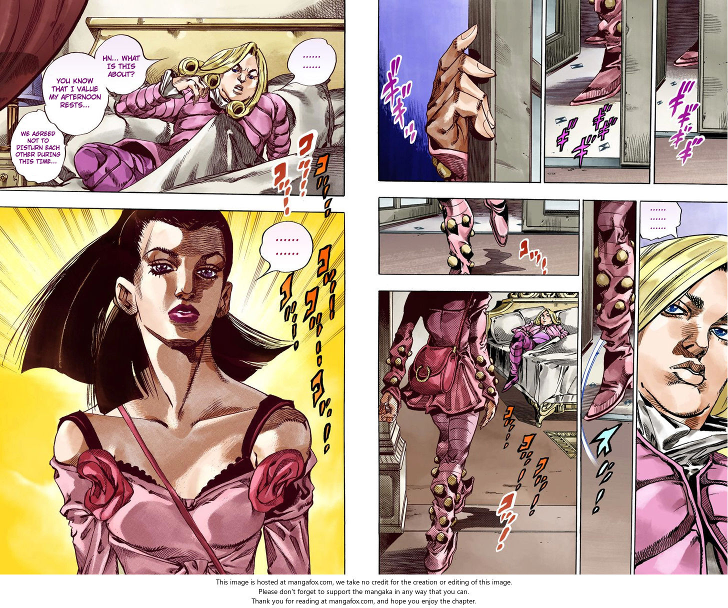Read Steel Ball Run Manga Online