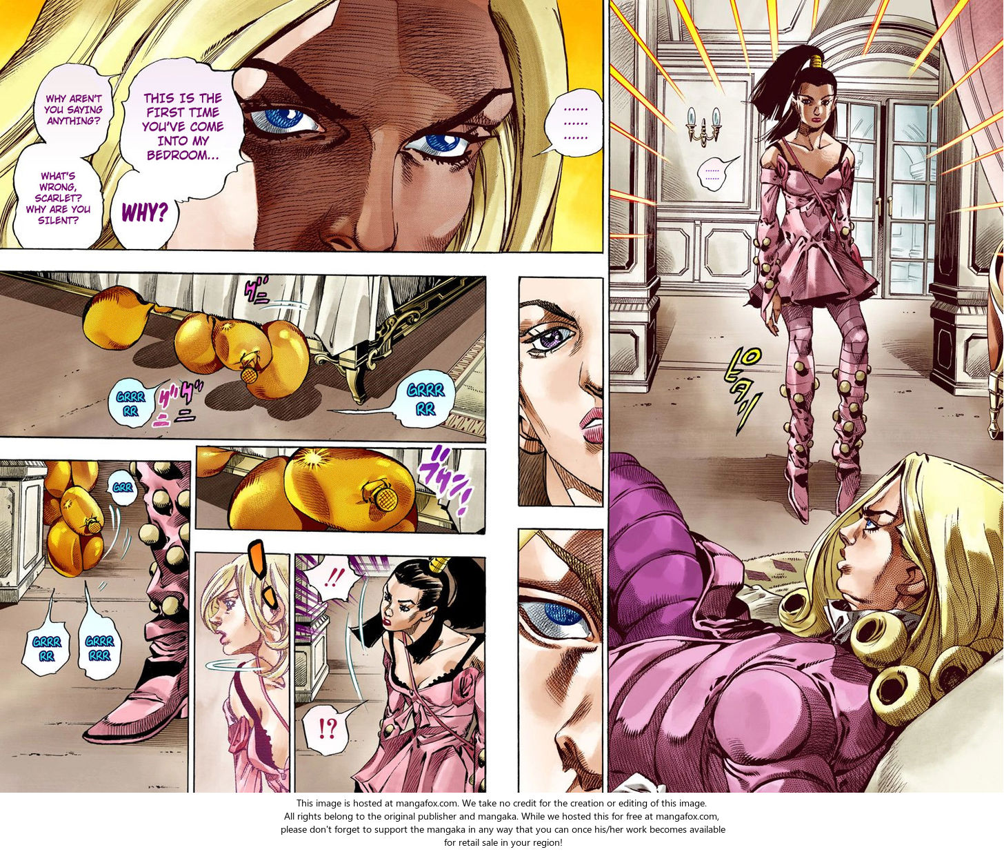 Read Steel Ball Run Manga Online