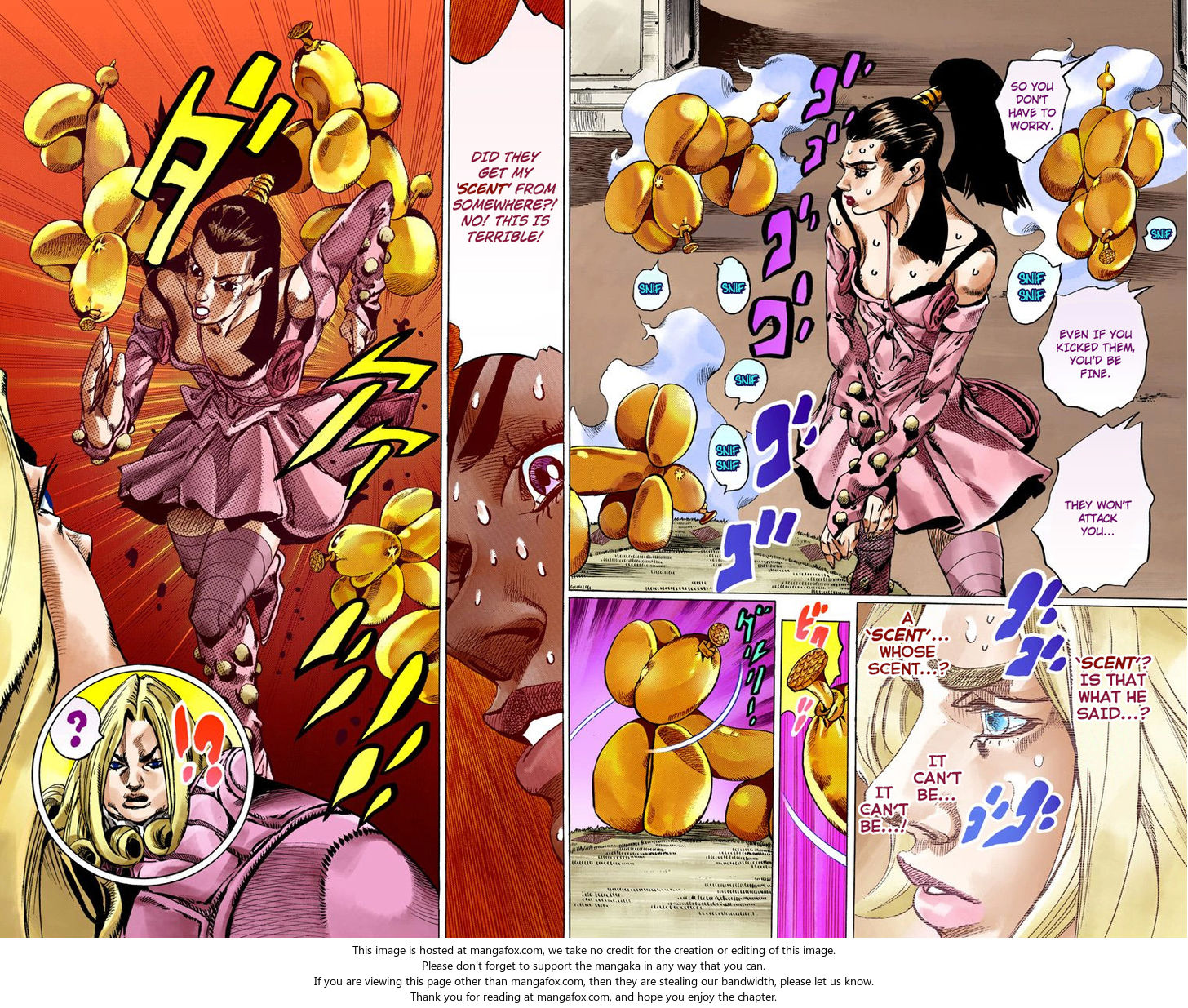 Read Steel Ball Run Manga Online