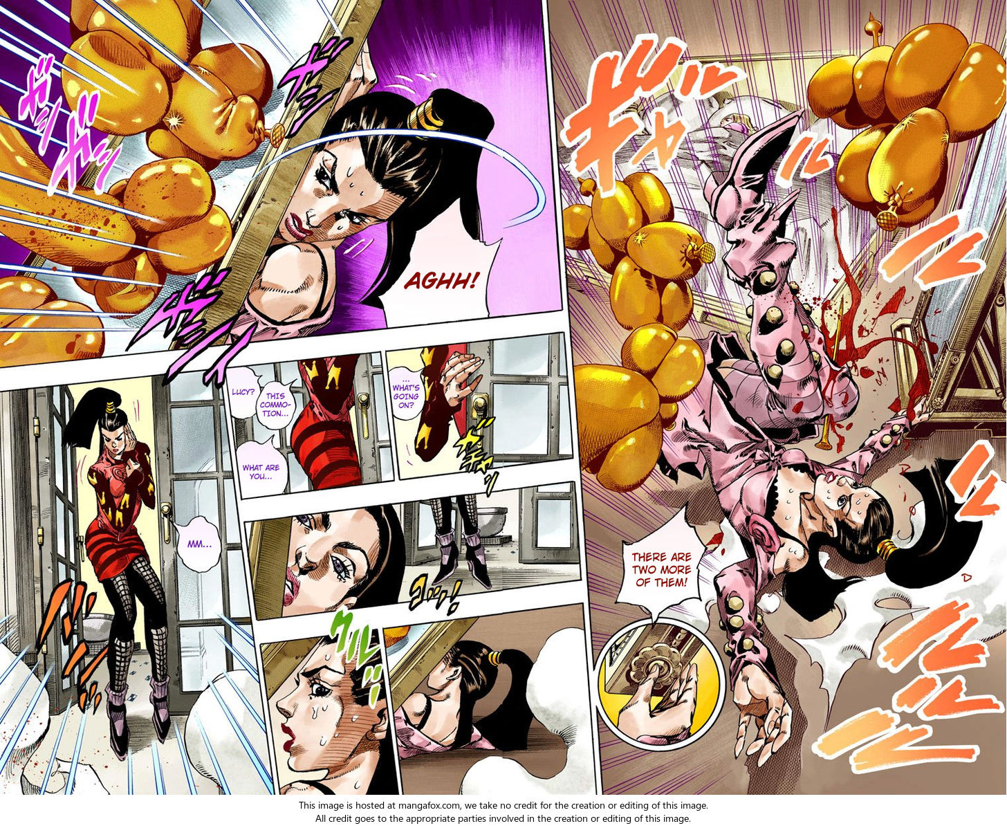 Read Steel Ball Run Manga Online
