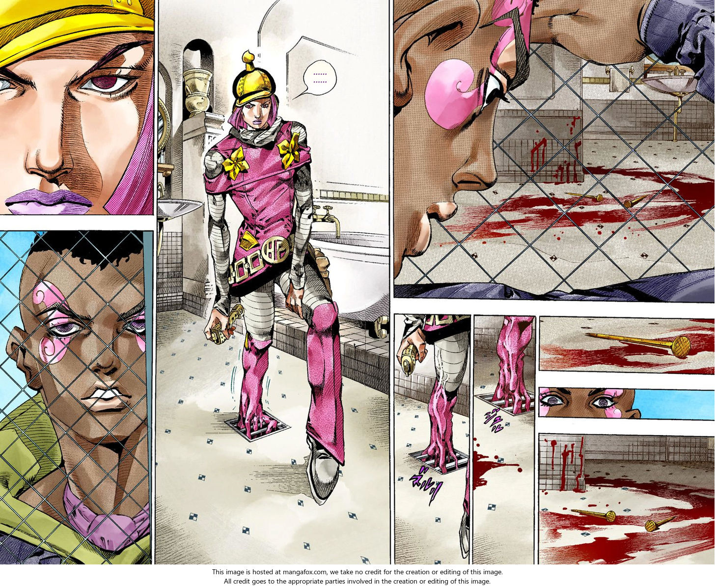 Read Steel Ball Run Manga Online