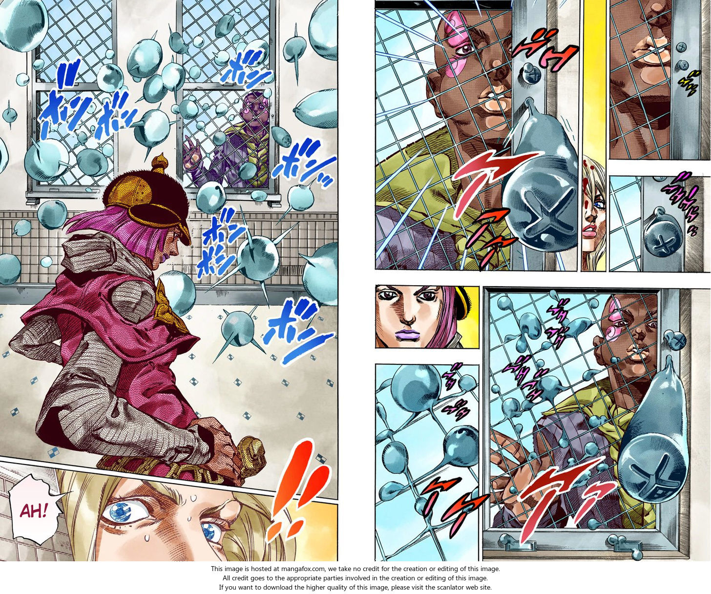 Read Steel Ball Run Manga Online