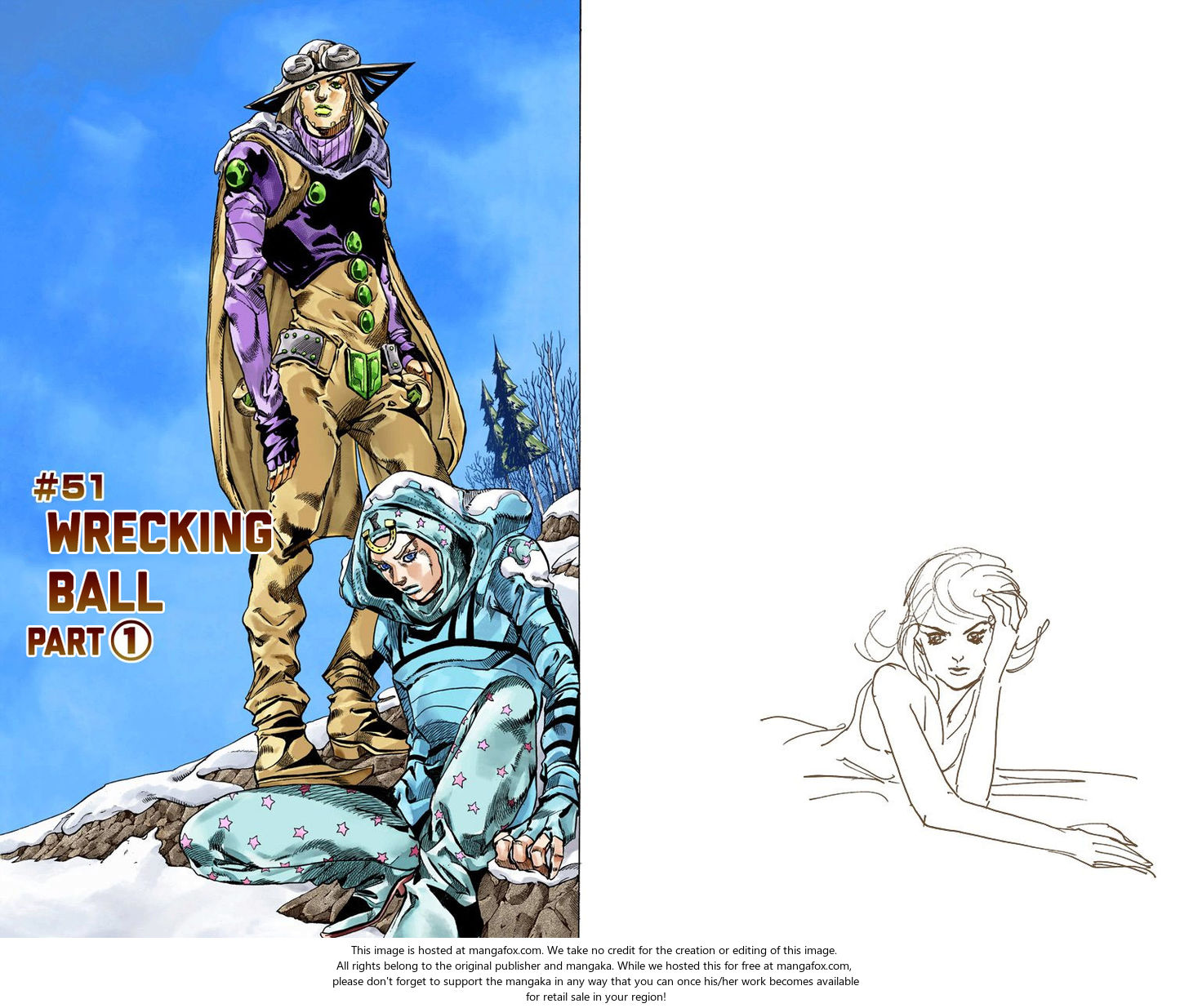 Read Steel Ball Run Manga Online