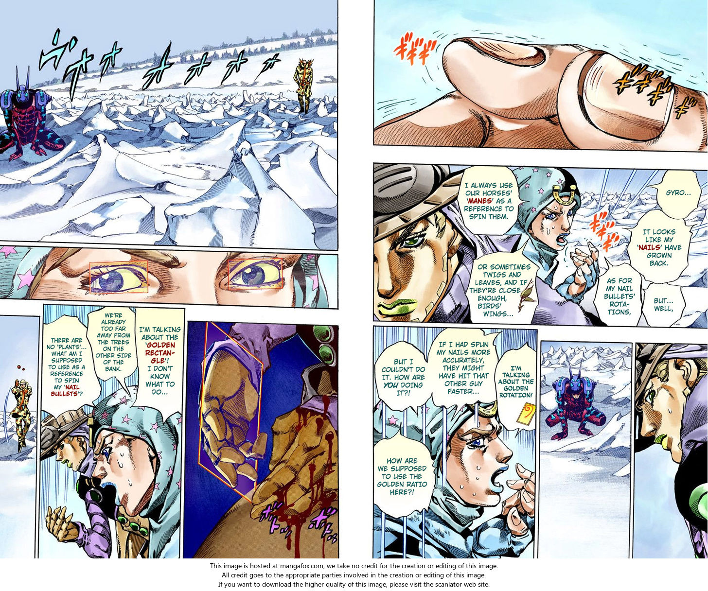 Read Steel Ball Run Manga Online