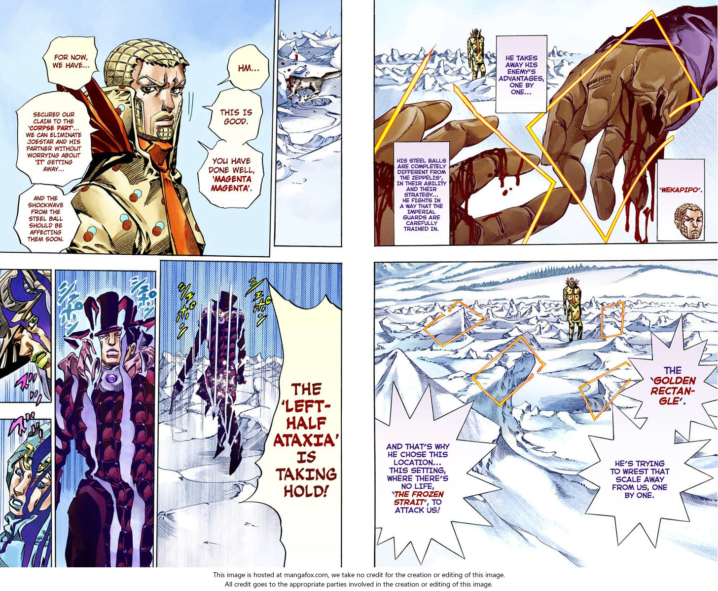 Read Steel Ball Run Manga Online
