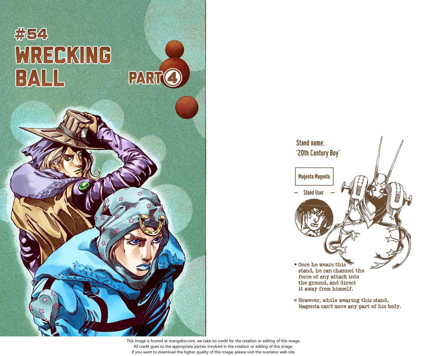 Read Steel Ball Run Manga Online