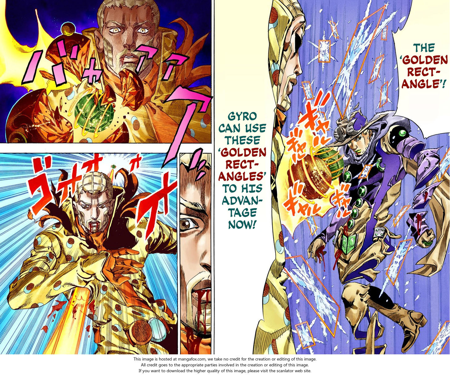 Read Steel Ball Run Manga Online