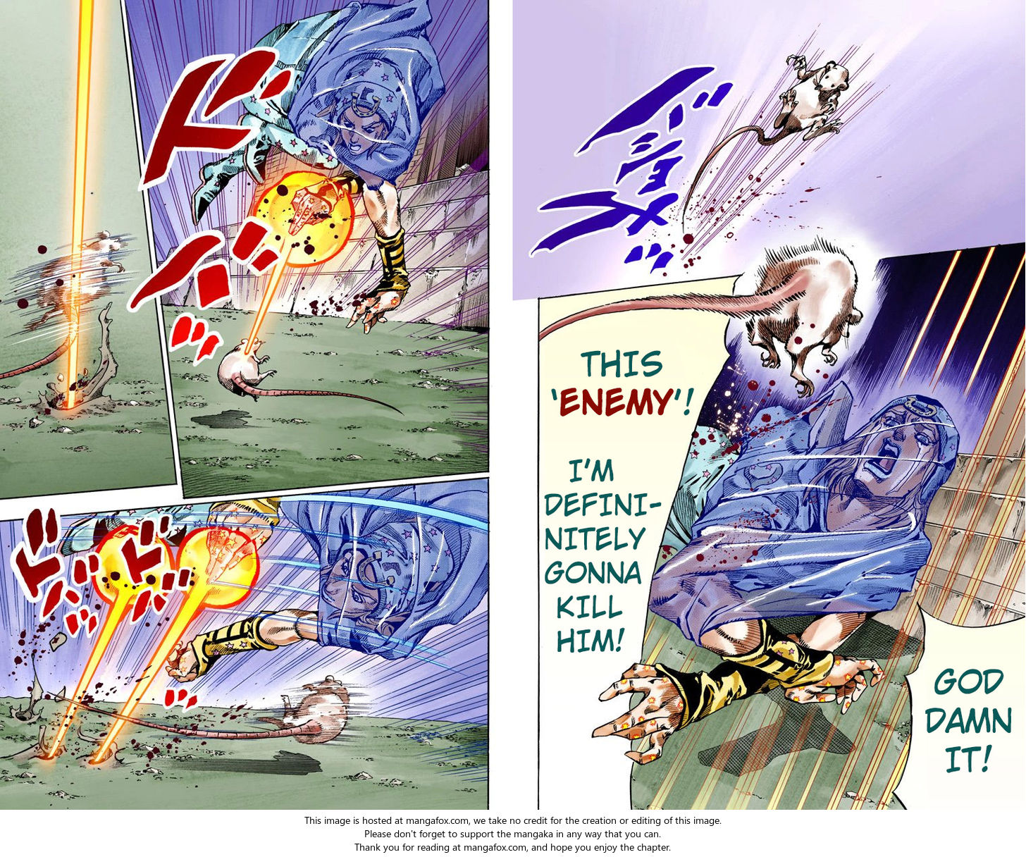 Read Steel Ball Run Manga Online