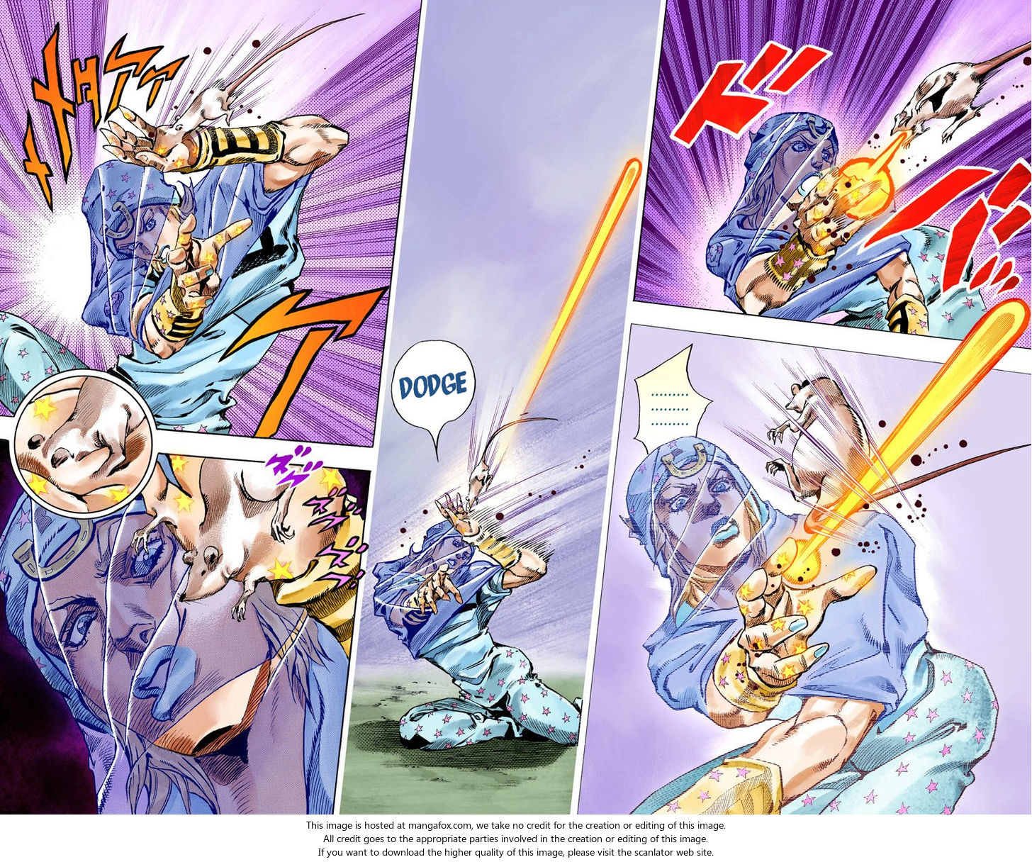Read Steel Ball Run Manga Online