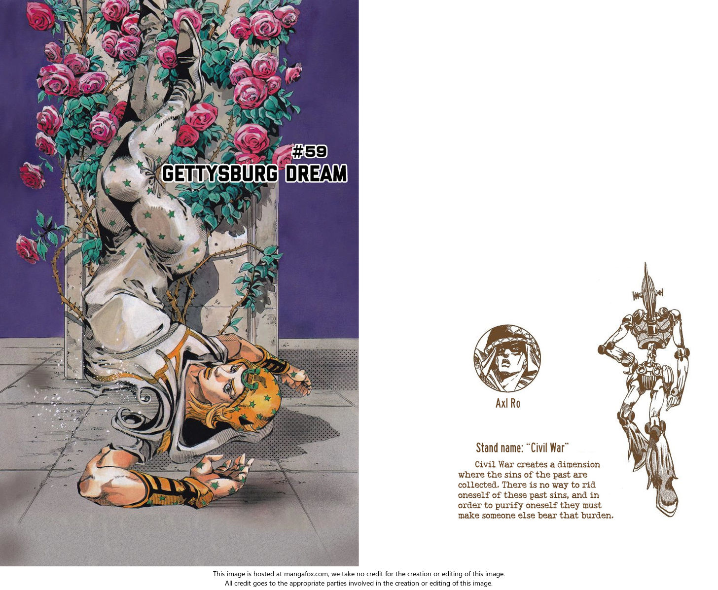 Read Steel Ball Run Manga Online