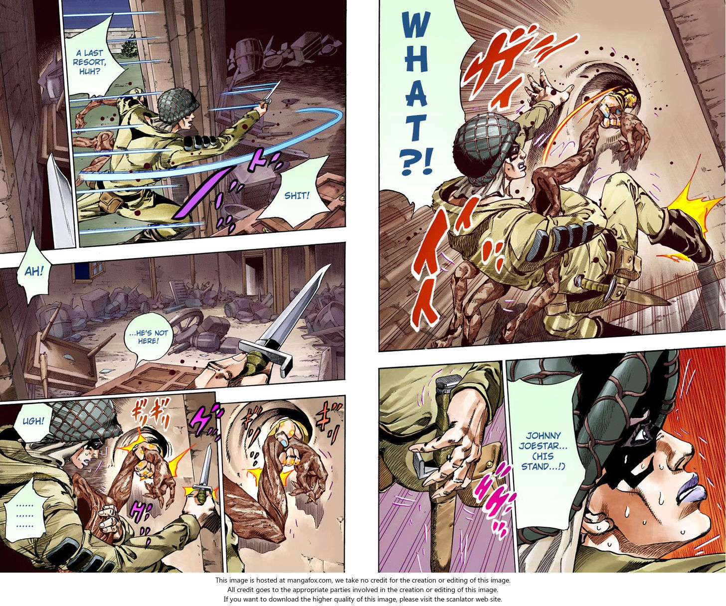 Read Steel Ball Run Manga Online