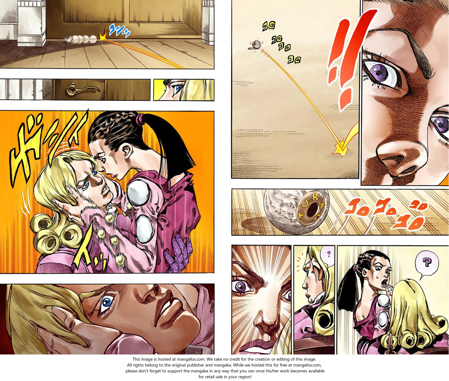 Read Steel Ball Run Manga Online