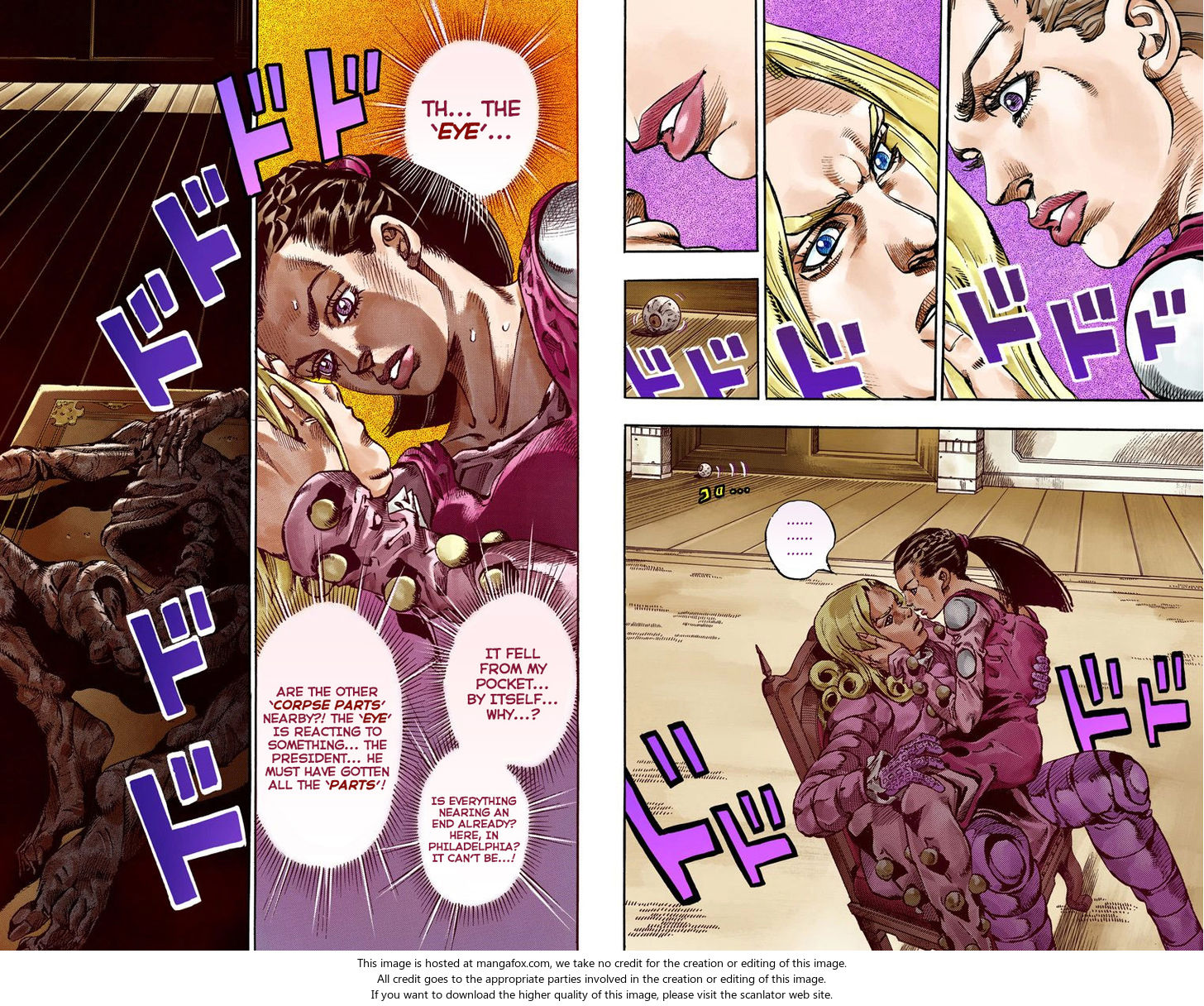 Read Steel Ball Run Manga Online