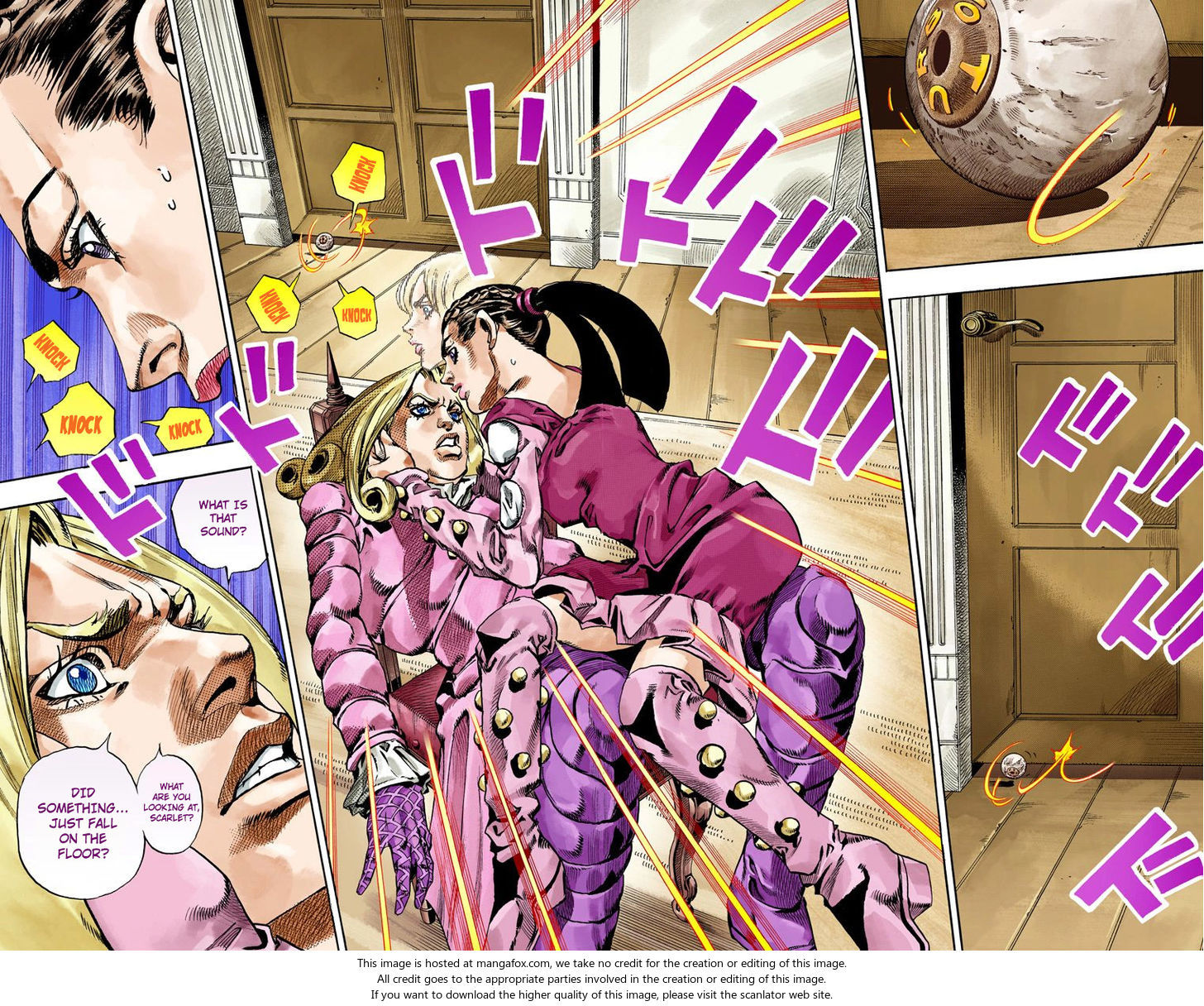 Read Steel Ball Run Manga Online