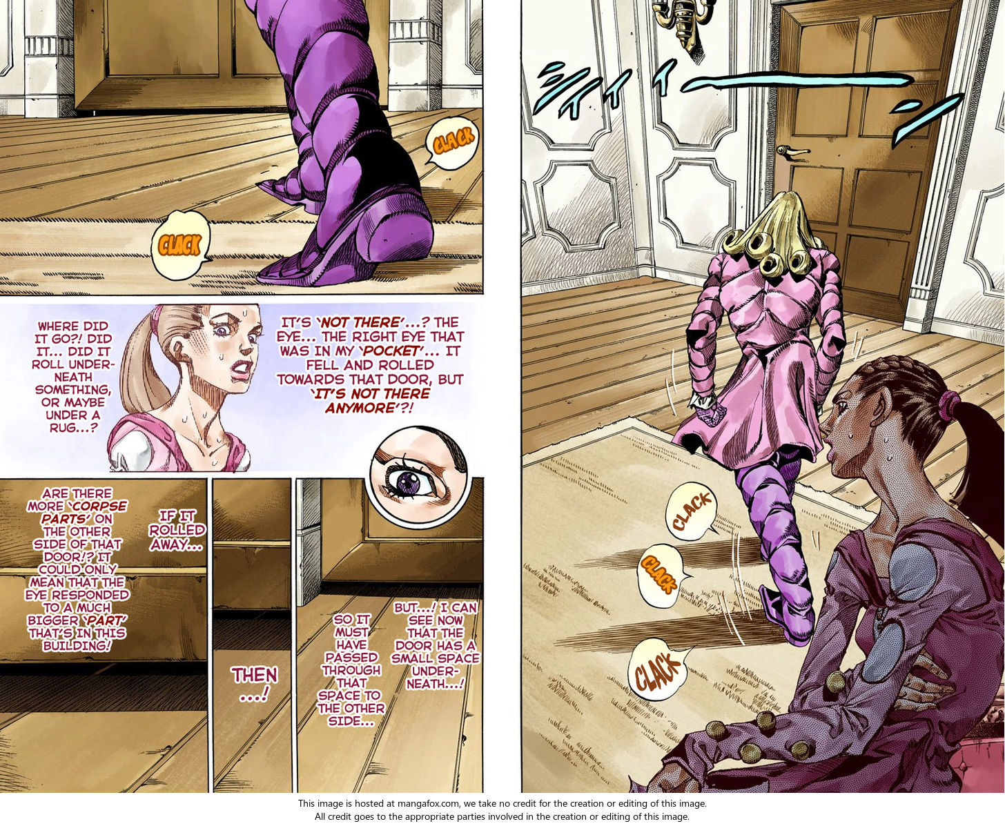 Read Steel Ball Run Manga Online