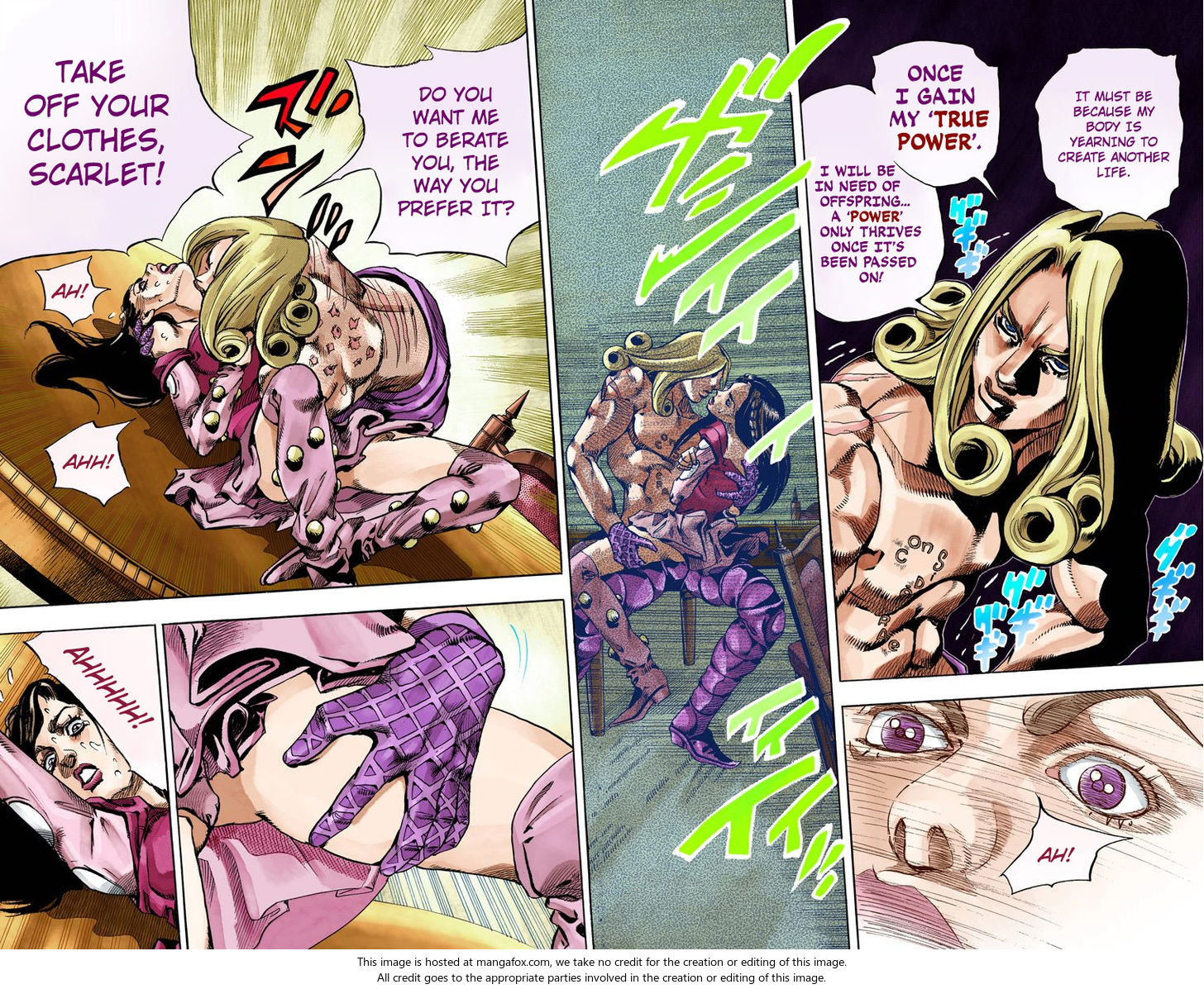 Read Steel Ball Run Manga Online