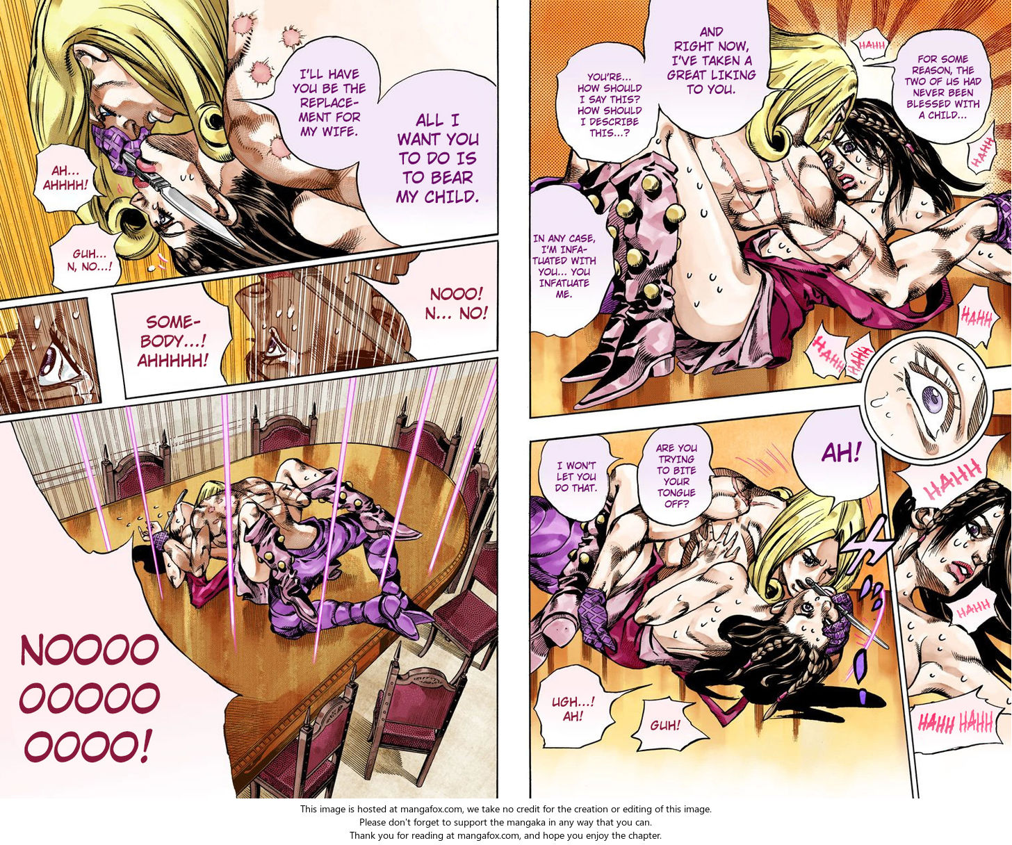 Read Steel Ball Run Manga Online