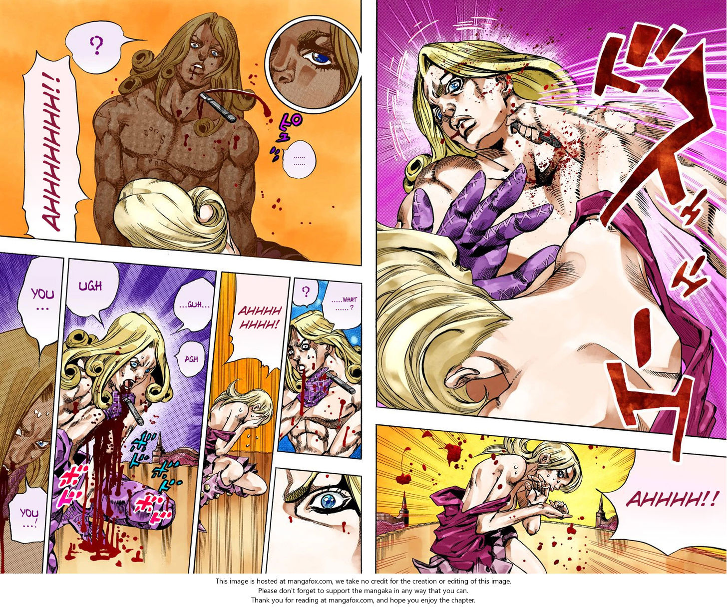 Read Steel Ball Run Manga Online