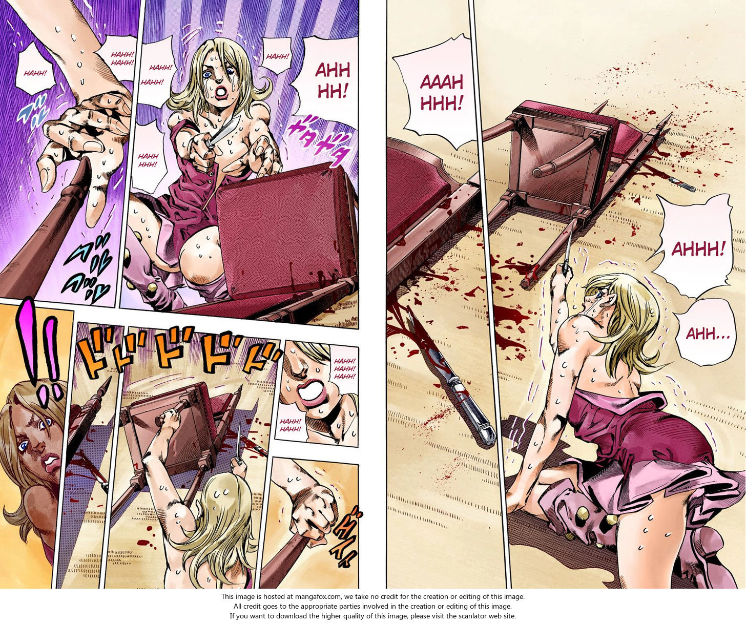Read Steel Ball Run Manga Online