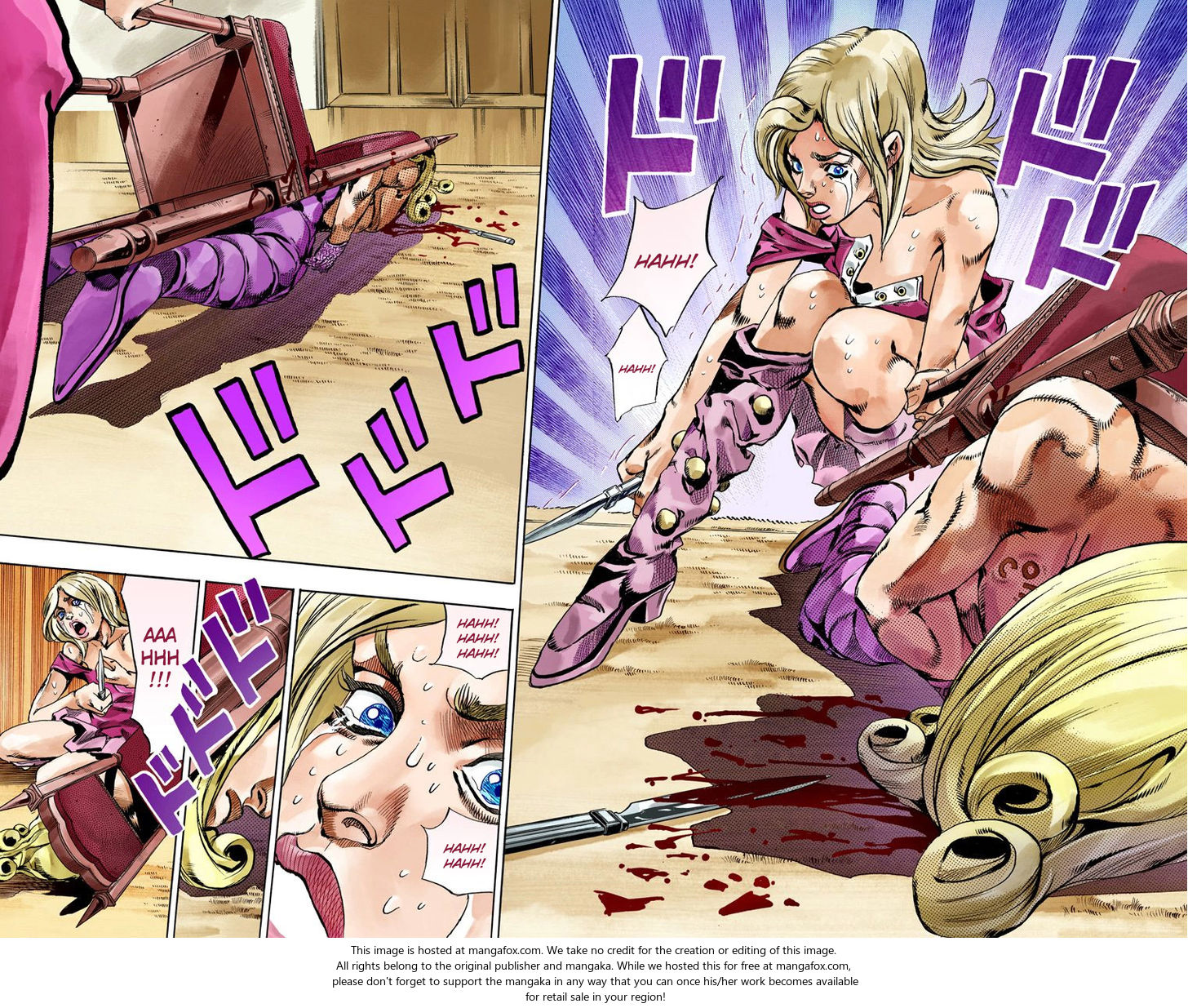 Read Steel Ball Run Manga Online
