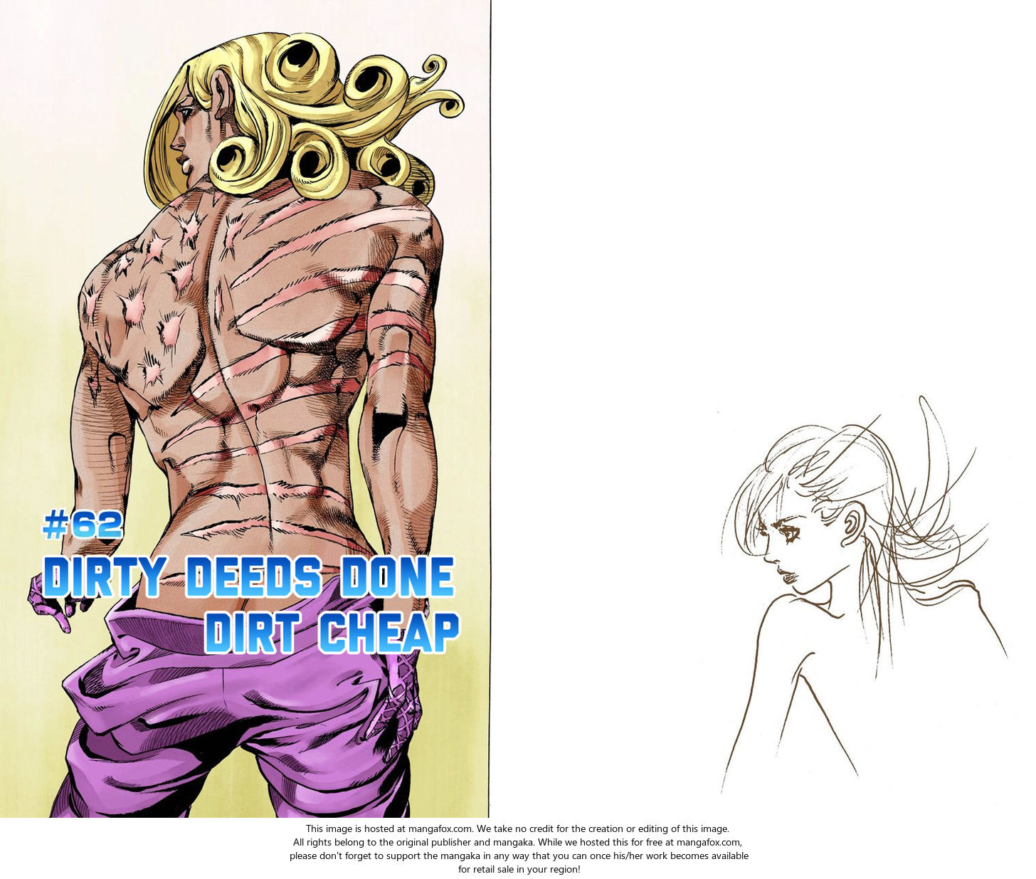 Read Steel Ball Run Manga Online
