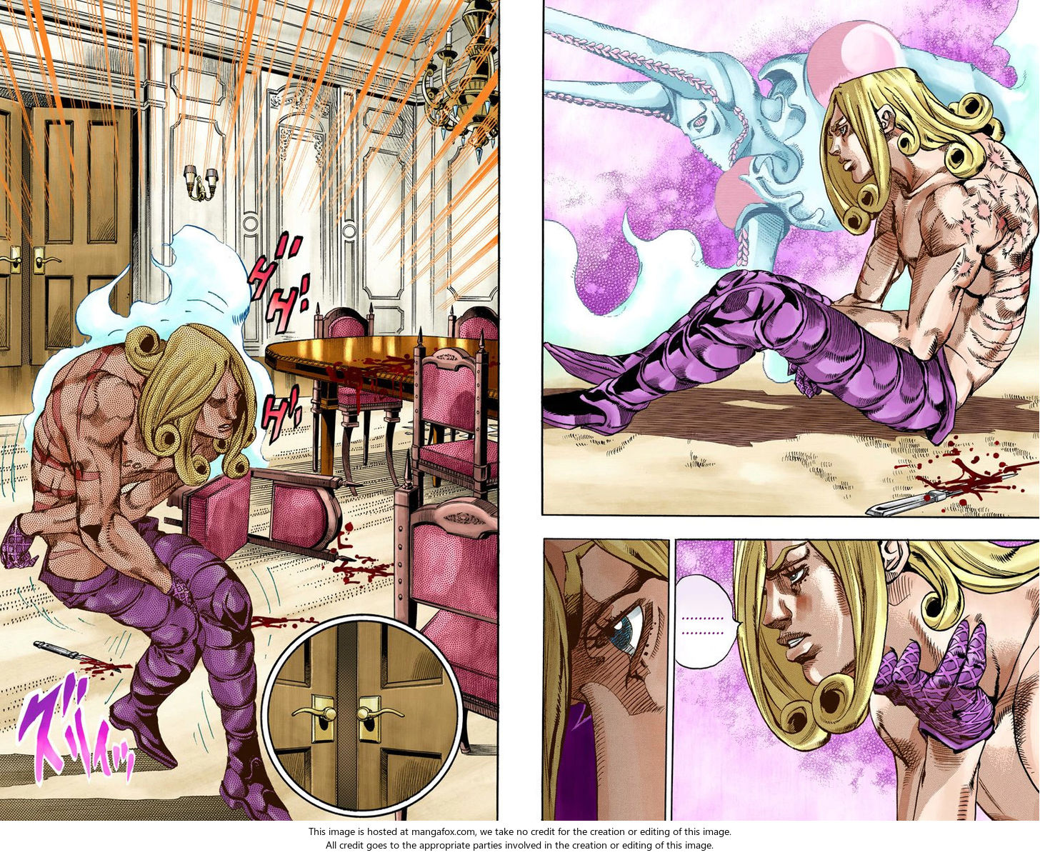 Read Steel Ball Run Manga Online